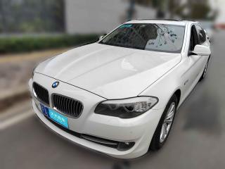 宝马宝马5系2011款523Li豪华型