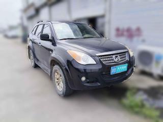 江铃驭胜S3502013款 2.4T 两驱特装版