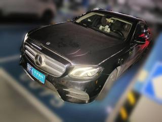 奔馳奔馳E級2019款 E 300 L 運動時尚型