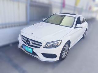 奔馳奔馳C級2017款 改款 C 180 L 時尚型運動版