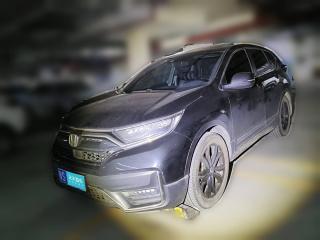本田本田CR-V2021款 240TURBO CVT兩驅(qū)黑爵士版