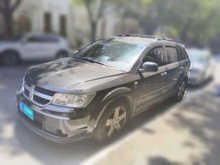 道奇酷威2010款 2.7