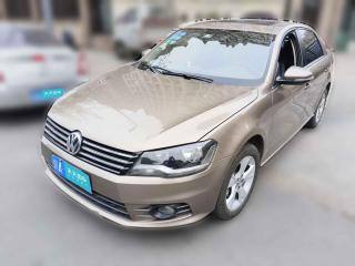 大众宝来2013款 1.6L 手动舒适型