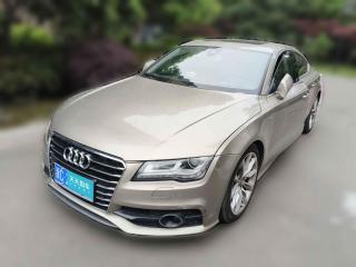 奧迪奧迪A72012款 3.0TFSI quattro豪華型