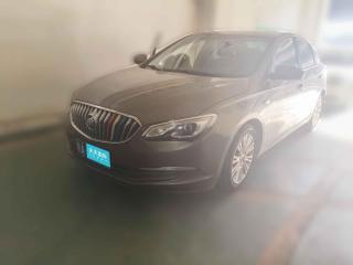 别克英朗2015款 15N 手动精英型