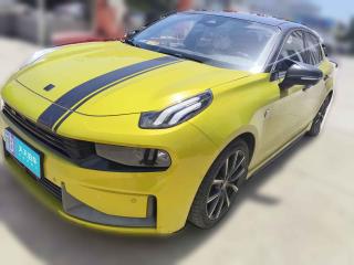 领克领克032020款 03+ 2.0TD 自动驭风版