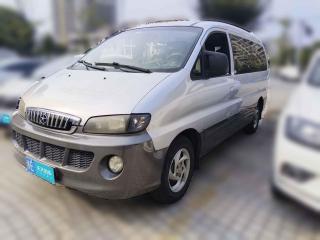 江汽集團(tuán)瑞風(fēng)2012款 1.9T穿梭 柴油舒適型HFC4DB1-2C