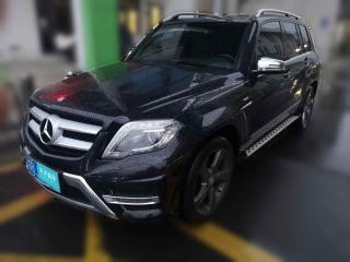 奔馳奔馳GLK級2015款 GLK 260 4MATIC 時(shí)尚型 極致版