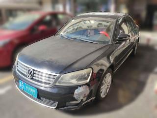 大众Passat领驭2009款1.8T手动尊品型