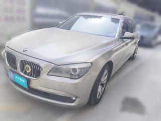 宝马宝马7系2009款 730Li领先型