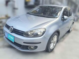 大眾高爾夫2011款 1.4TSI 自動豪華型