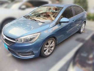 奇瑞艾瑞澤52016款 1.5L CVT領銳版「深圳二手車」「天天拍車」