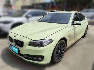 寶馬寶馬5系2014款 530Li 領先型