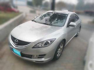 马自达睿翼2009款 2.5L 自动尊贵版