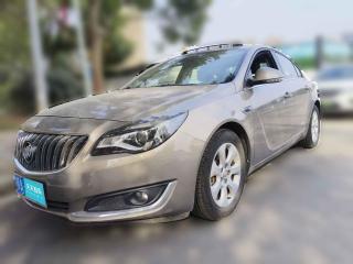 别克君威2014款 1.6T 时尚技术型