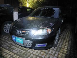 馬自達馬自達32010款1.6L自動經典精英型