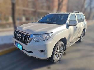 豐田普拉多2018款 3.5L 自動TX