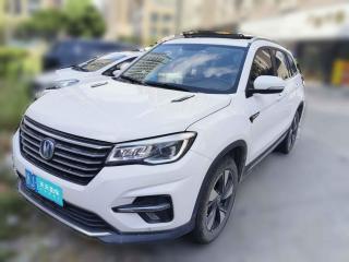 长安长安CS752018款 280T 自动精智型 国V