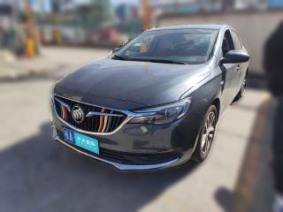 別克英朗2019款18T自動互聯(lián)精英型國V