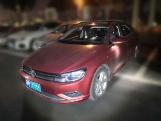 大眾凌渡2015款280TSIDSG舒適版