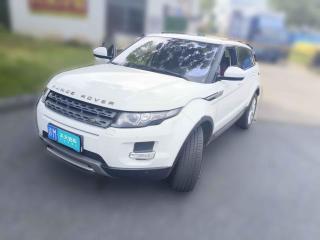 路虎攬勝極光2015款 2.0T 五門智耀版「南昌二手車」「天天拍車」