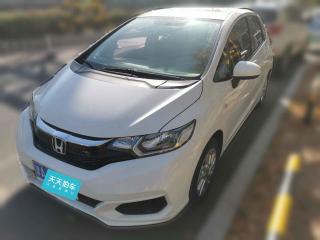 本田飞度2018款1.5LCVT舒适天窗版