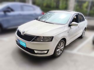 斯柯达昕锐2016款 1.6L 自动创行版