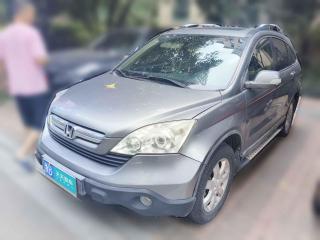 本田本田CR-V2007款 2.4L 自動四驅豪華版