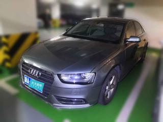 奥迪奥迪A4L2013款35TFSI自动舒适型