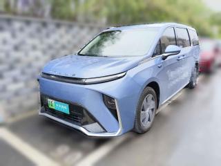 上汽大通MAXUS大家92022款 长续航 高山七座版