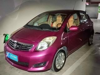 豐田雅力士2011款1.6E自動魅動版