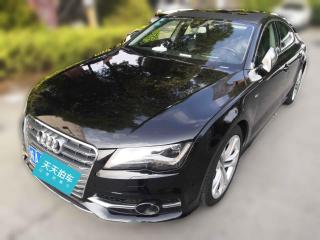 奥迪奥迪S72013款4.0TFSIquattro