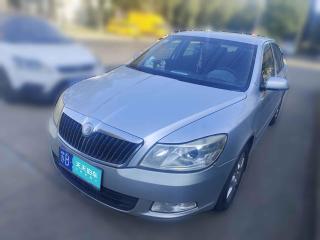 斯柯達(dá)明銳2010款1.6L自動(dòng)逸致版