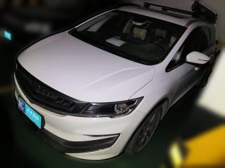 吉利汽車嘉際2019款 1.5TD MHEV DCT臻享型