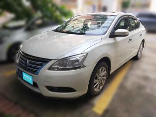 日產軒逸2012款1.8XLCVT豪華版