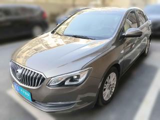 別克英朗2017款 15N 自動精英型