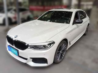 寶馬寶馬5系2020款 530Li 領先型 M運動套裝