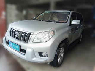 豐田普拉多2010款 2.7L 自動標(biāo)準(zhǔn)版