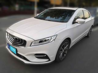 吉利汽車博瑞2018款1.5TMHEV耀智版