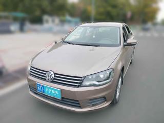 大眾寶來2013款1.6L手動時尚型