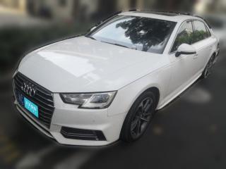 奧迪奧迪A4L2019款 40 TFSI 進取型 國VI