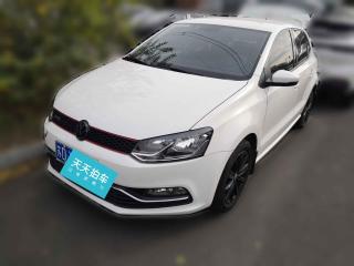 大眾Polo2014款1.4L手動舒適版