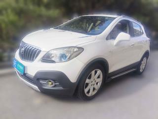 別克昂科拉2014款 1.4T 自動兩驅都市領先型「蘇州二手車」「天天拍車」