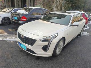 凱迪拉克凱迪拉克CT62021款28T精英型