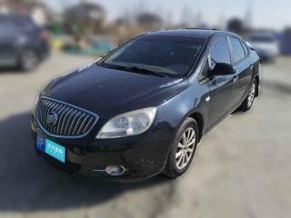 別克英朗2013款GT1.6L自動時尚版