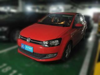 大眾Polo2011款 1.4L 自動(dòng)致尚版