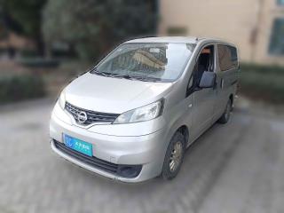 日產日產NV2002012款 1.6L 232座 尊雅型