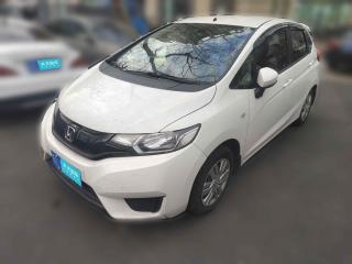 本田飛度2016款 1.5L LX 手動舒適型