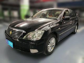 豐田皇冠2007款 2.5L Royal 特別版