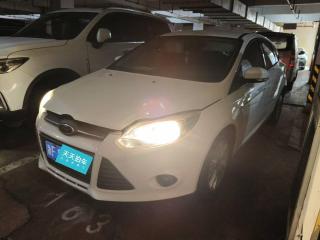 福特福克斯2012款 兩廂 1.6L 自動舒適型